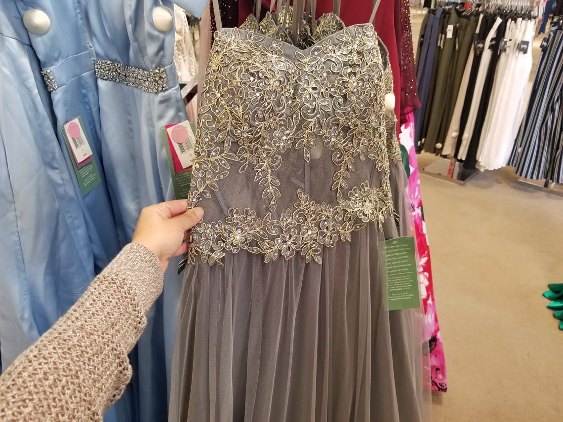 JCPenney prom dresses 2021
