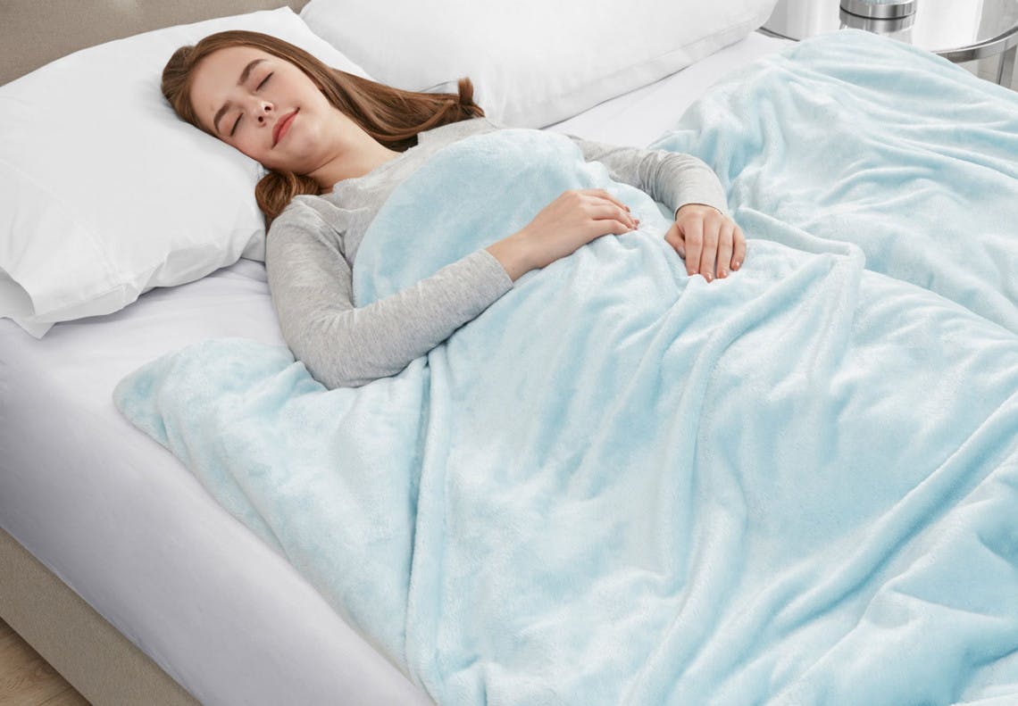 Weighted Blankets, as Low as $66.50 at JCPenney! - The Krazy Coupon Lady