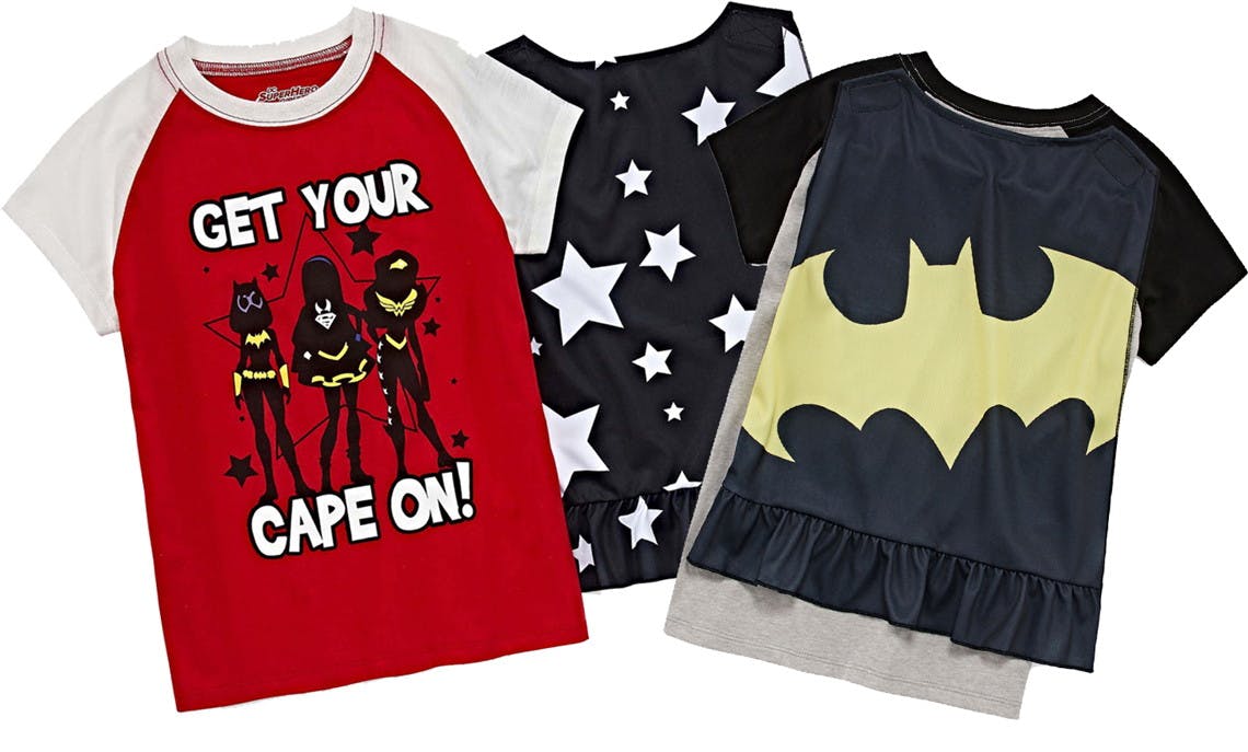 jcpenney superhero shirts