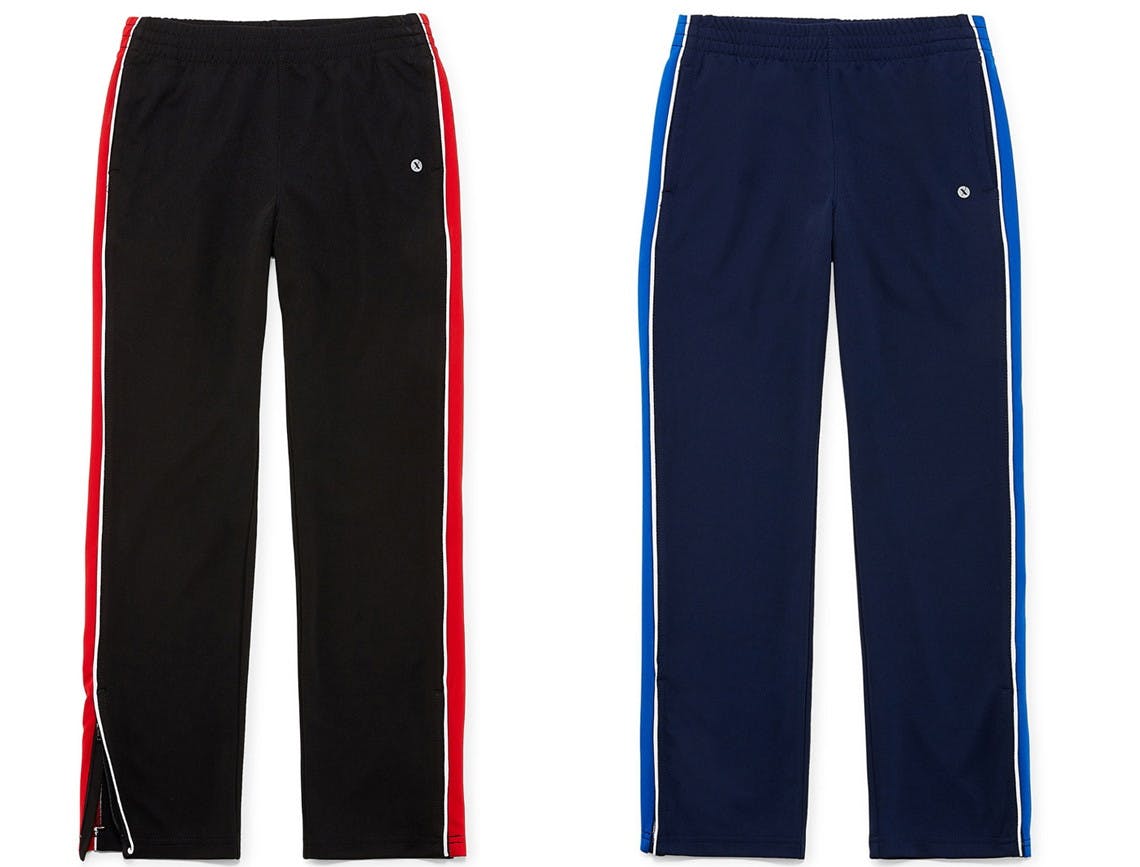 xersion track pants