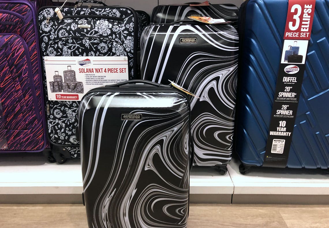 samsonite cabin spinner