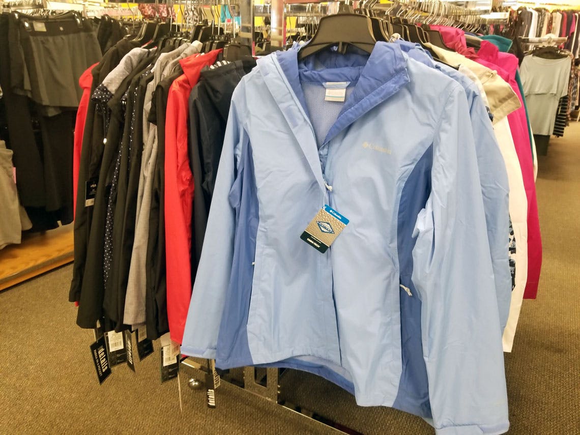 kohl's columbia jackets plus size