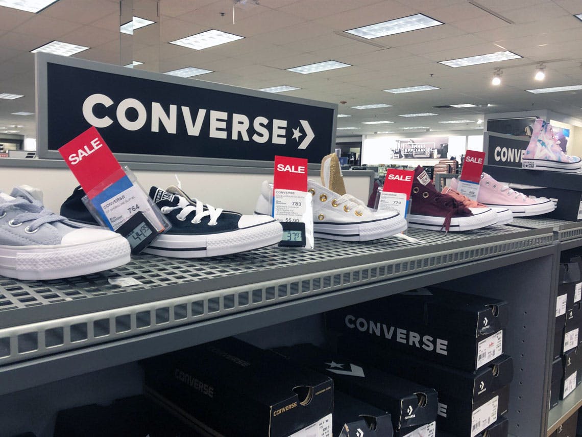 converse shoes kohls