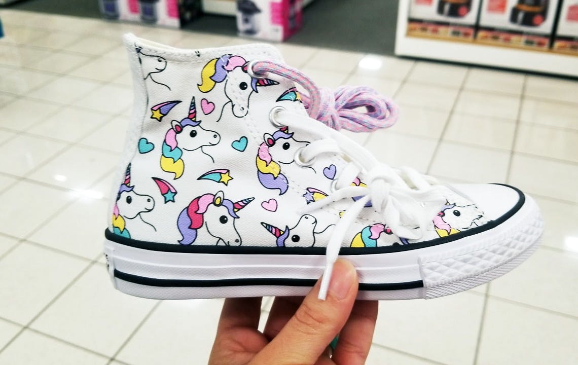 kohls hello kitty converse