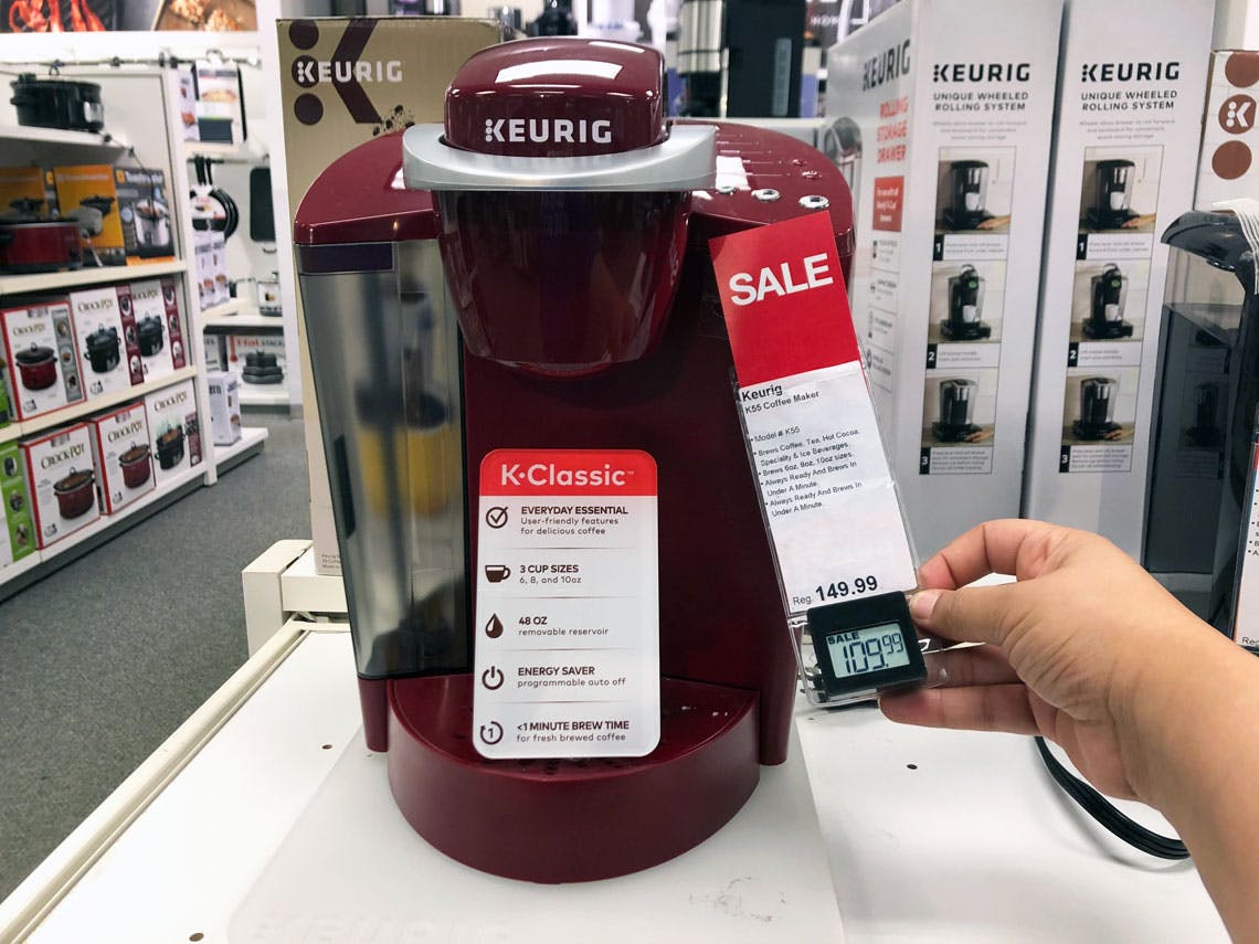14 Genius Ways to Save on Keurig Machines The Krazy Coupon Lady