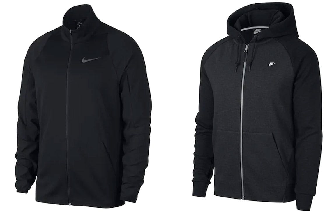 kohls mens adidas hoodies