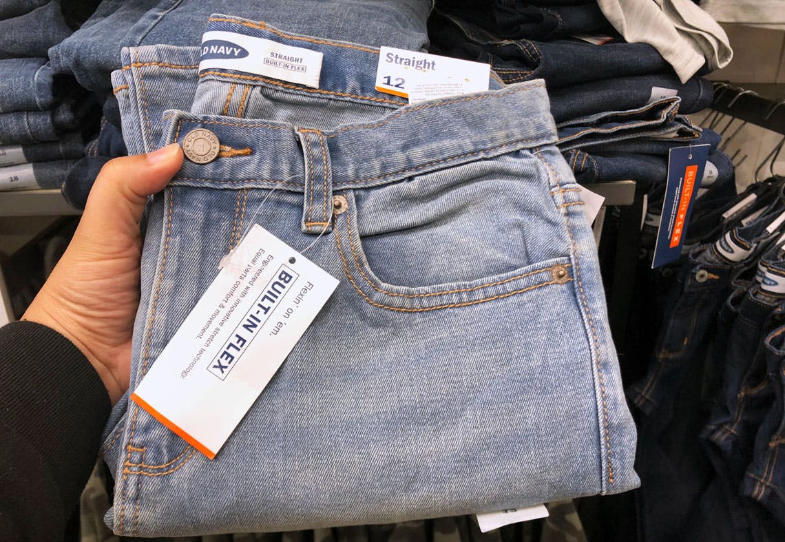 old navy boys jeans sale
