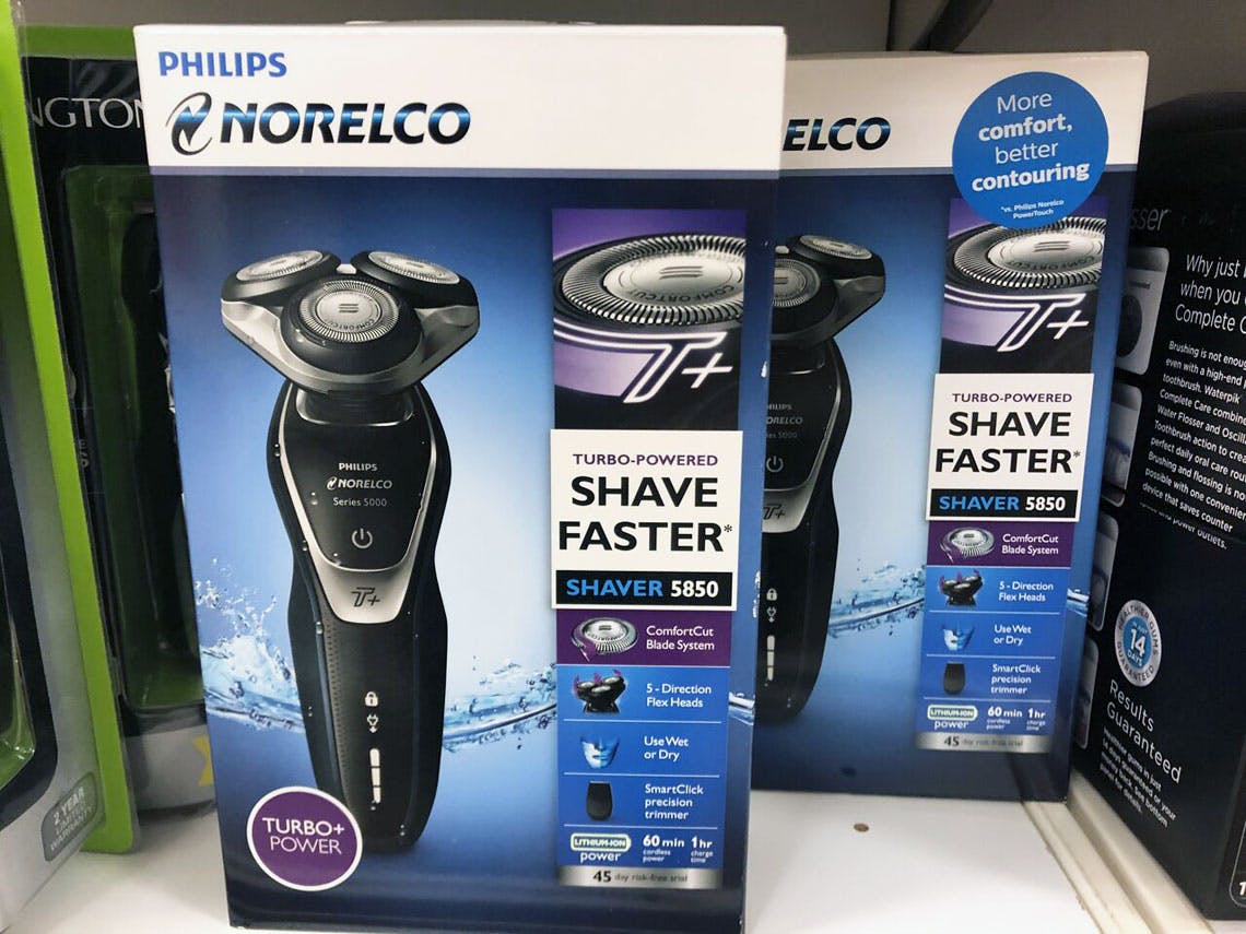 razor without shaving cream