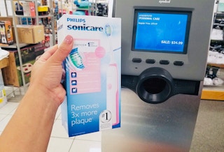 kohls sonicare essence electric toothbrush 51118a 1526050004 1551919569