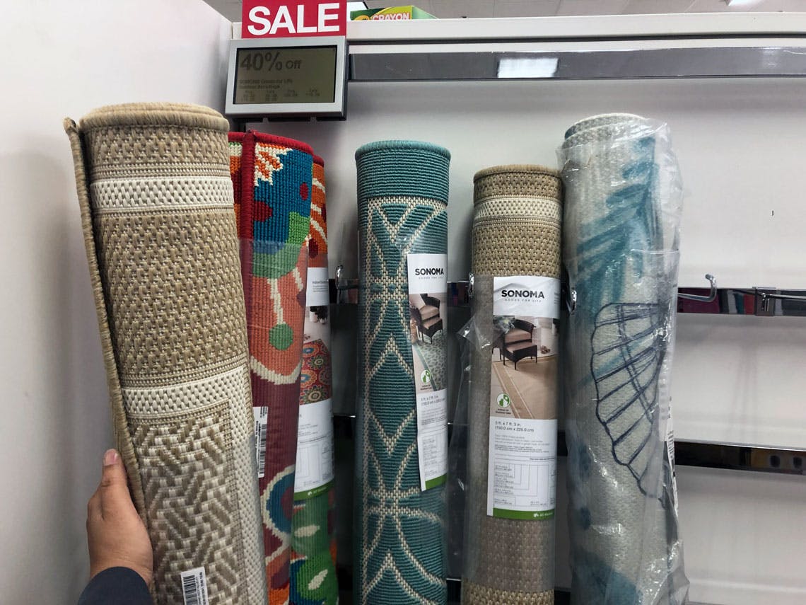 Kohls Sonoma Indoor Outdoor Rugs at Elisa Champagne blog