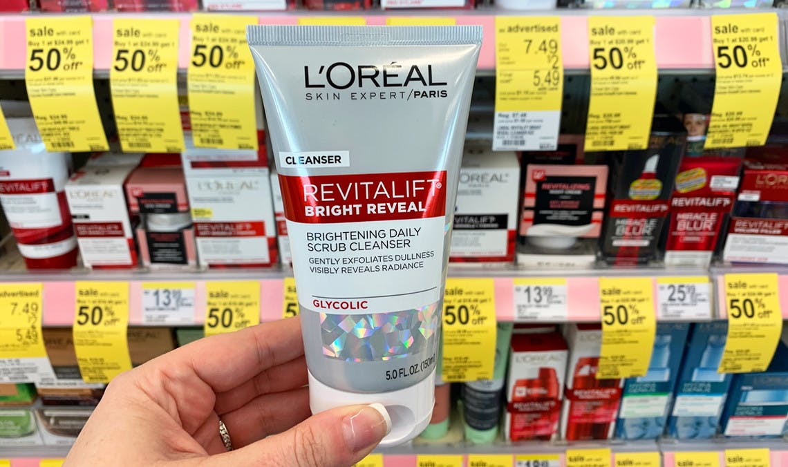 L Oreal Revitalift Coupon L Oreal Revitalift Coupon