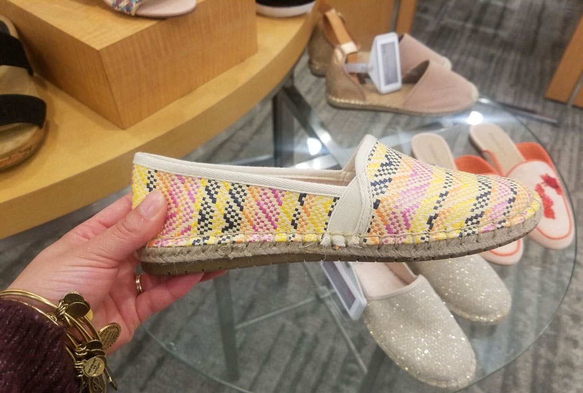 nordstrom rack espadrilles