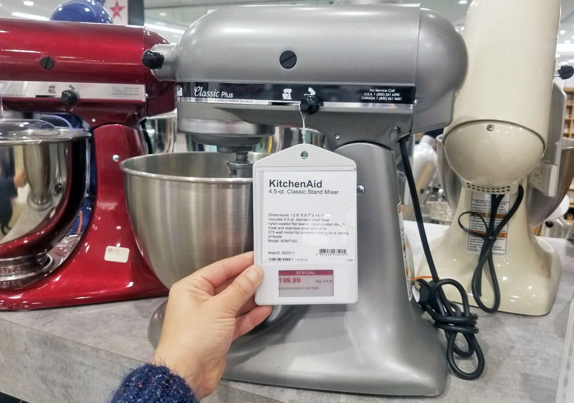 Bordenden opføre sig Depression How to Save on a KitchenAid Ice Cream Maker - The Krazy Coupon Lady