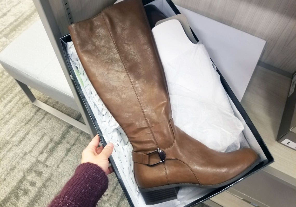 macy's last act boots