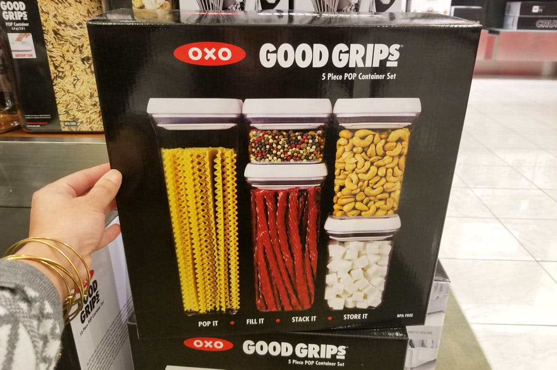 costco oxo food storage