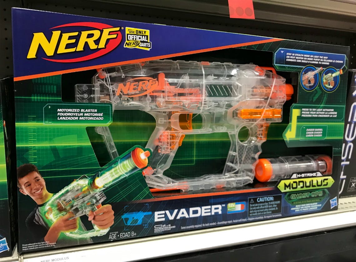 nerf modulus ghost ops evader amazon