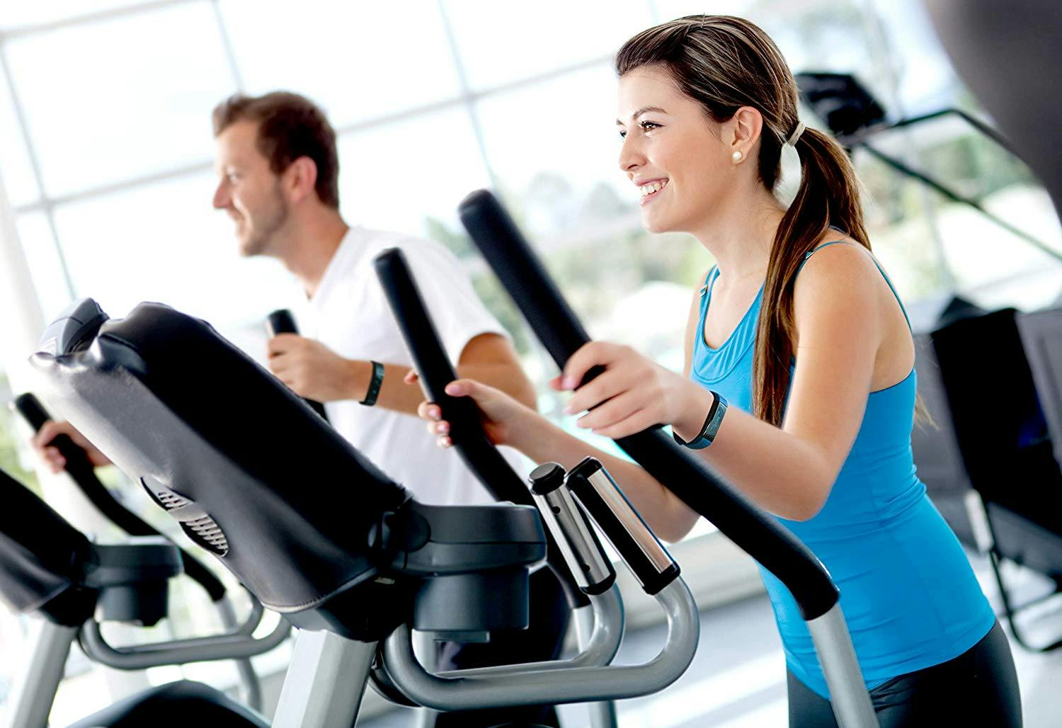 smart fit slim watch and activity tracker