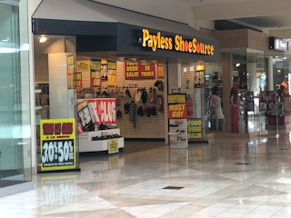 payless 50 off signs 1553096401