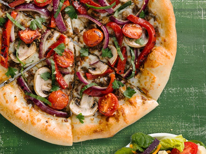 Pi Day Brings You a Free Domino's Pizza & 20 Other Deals The Krazy