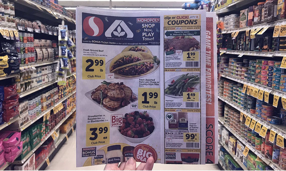 Safeway Coupon Deals: Week of 3/13 - The Krazy Coupon Lady