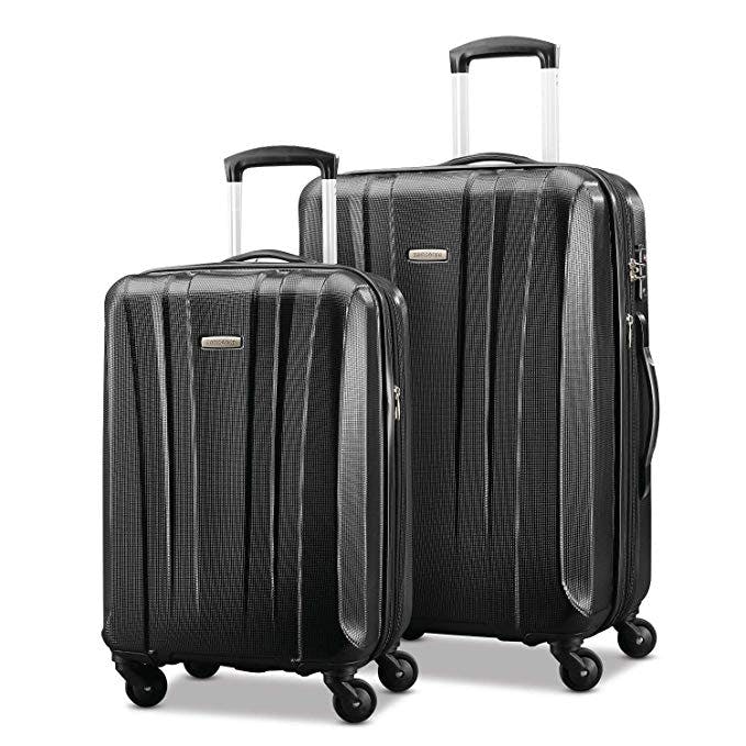 jcpenney samsonite luggage sale