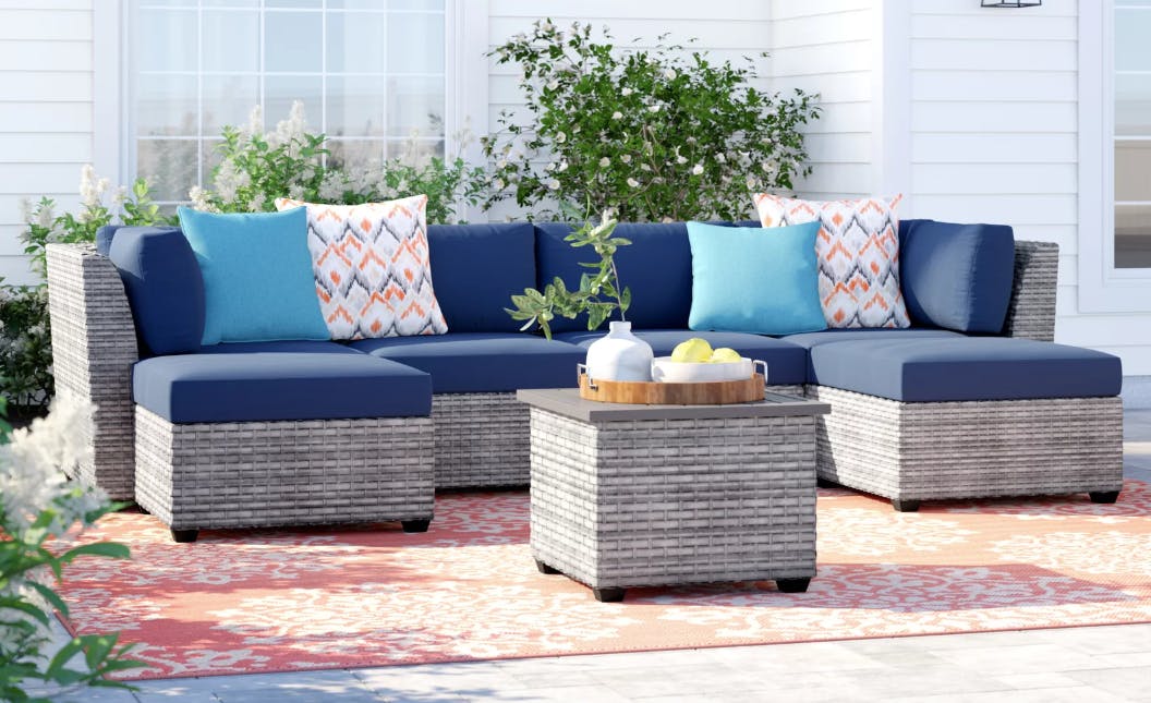 Spring Sale: Up to 70% Off Outdoor Seating & Patio Furniture! - The