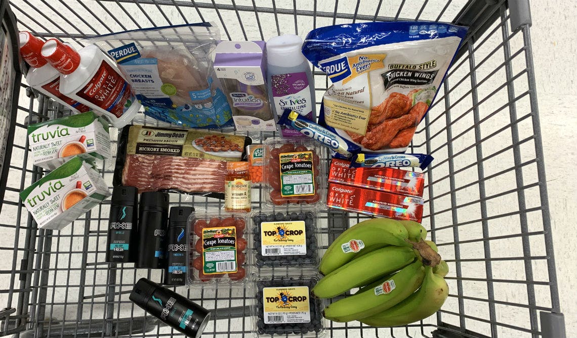  ShopRite Shopping Trip 9.54 for 24 Products - The Krazy 