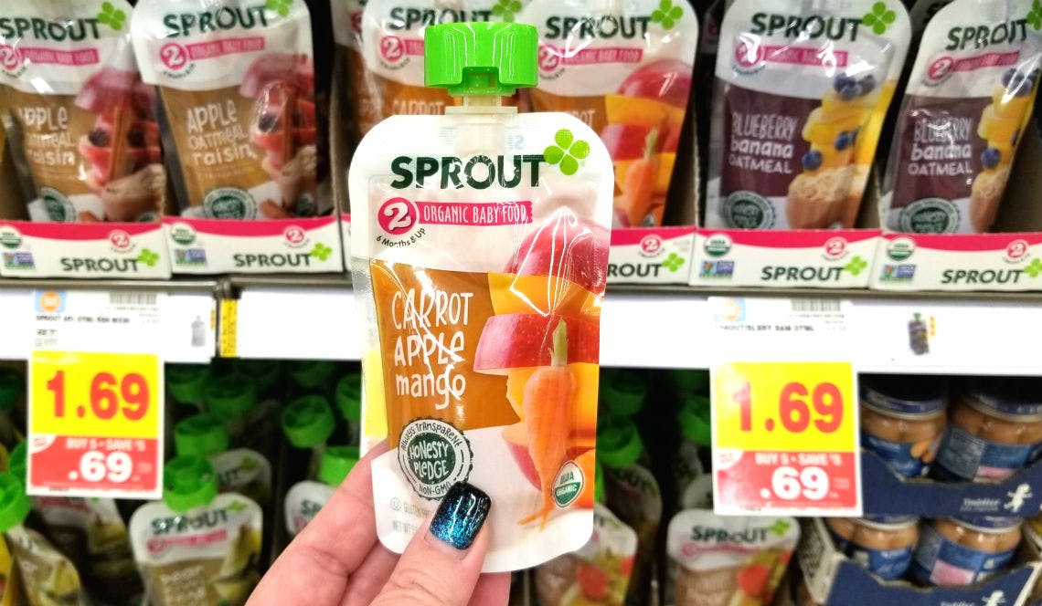 Sprout Coupons The Krazy Coupon Lady