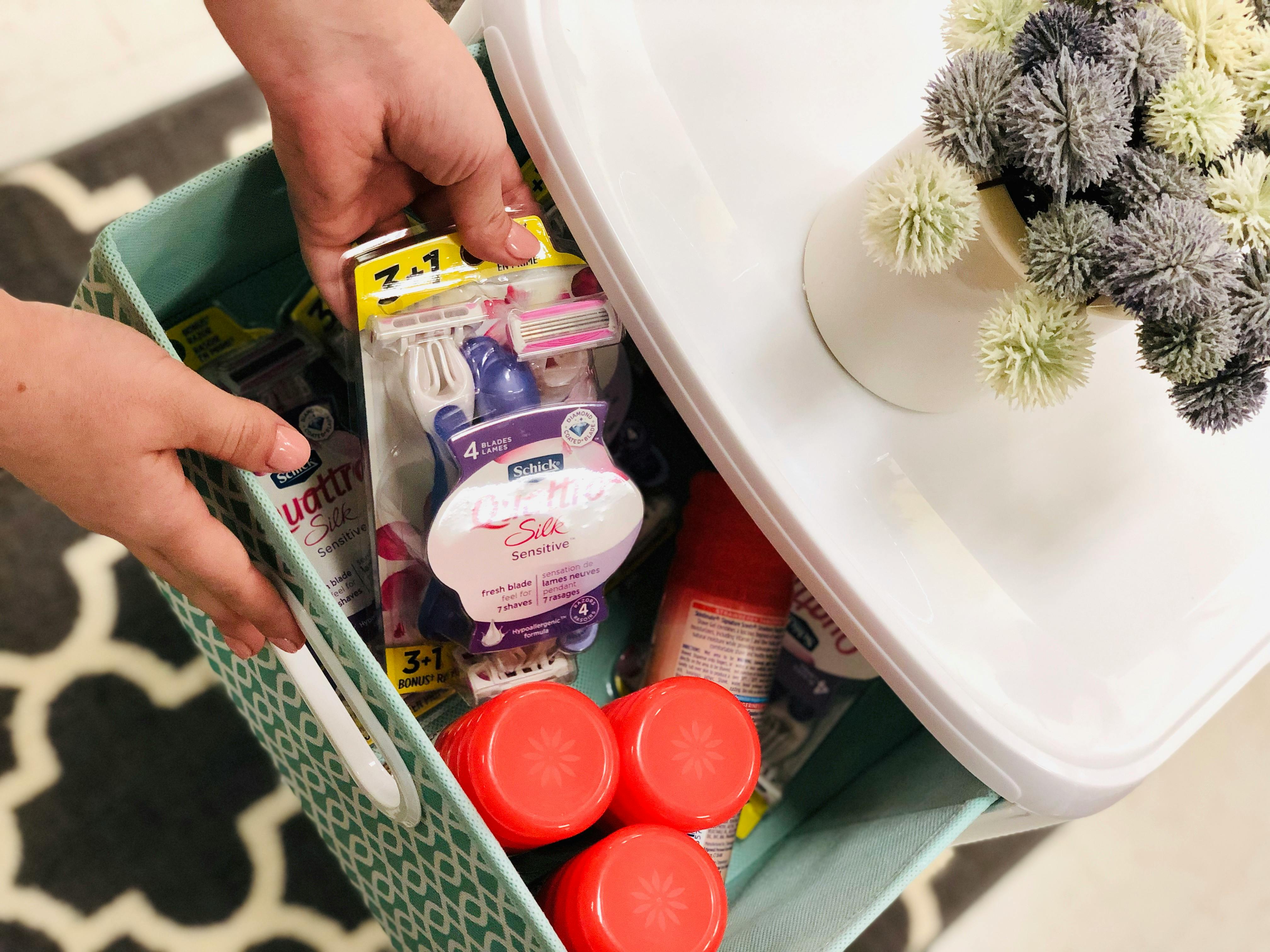 13 Personal Care Items You Can Stockpile Without Being a Hoarder The