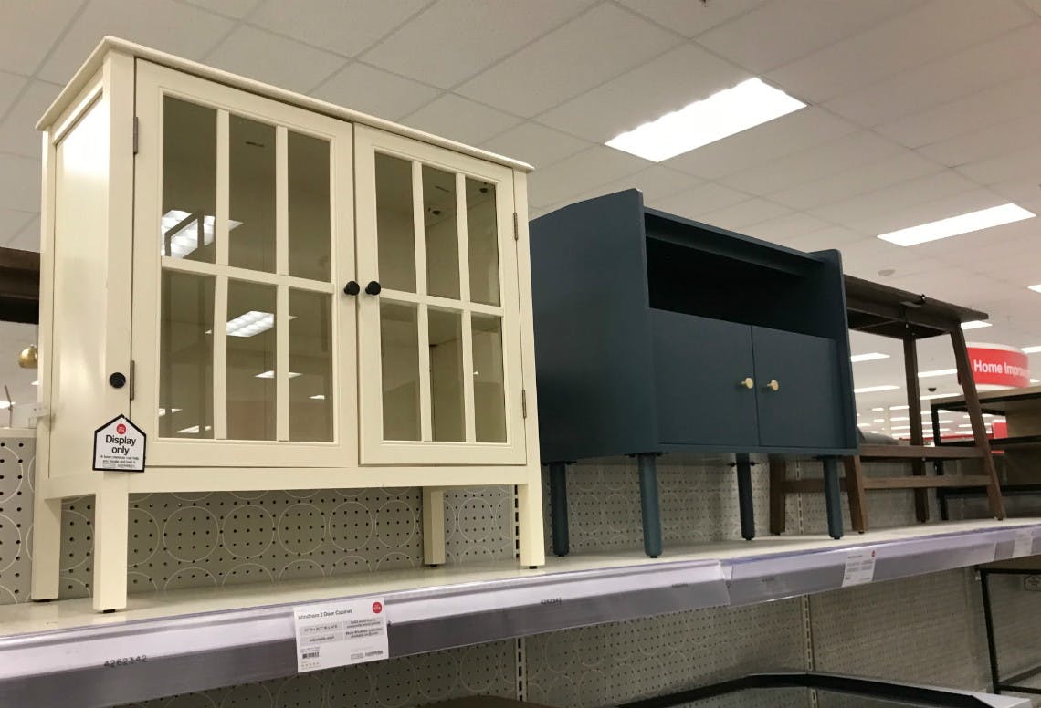 target windham cabinet