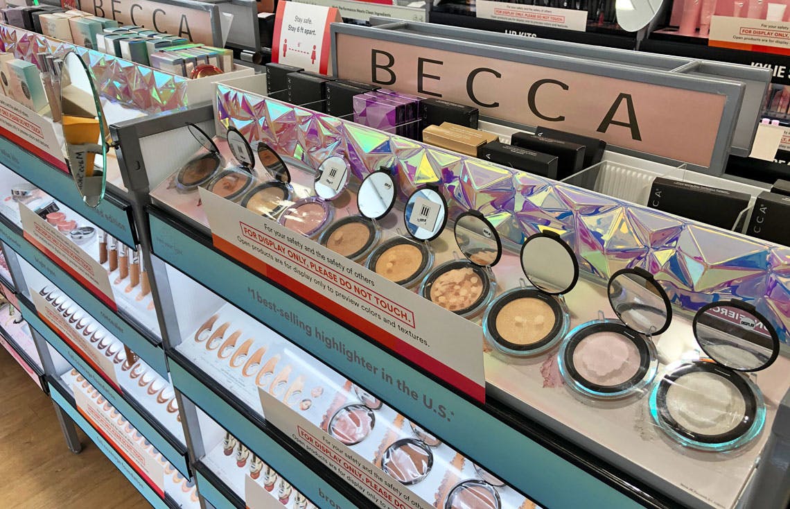 ulta becca highlighter