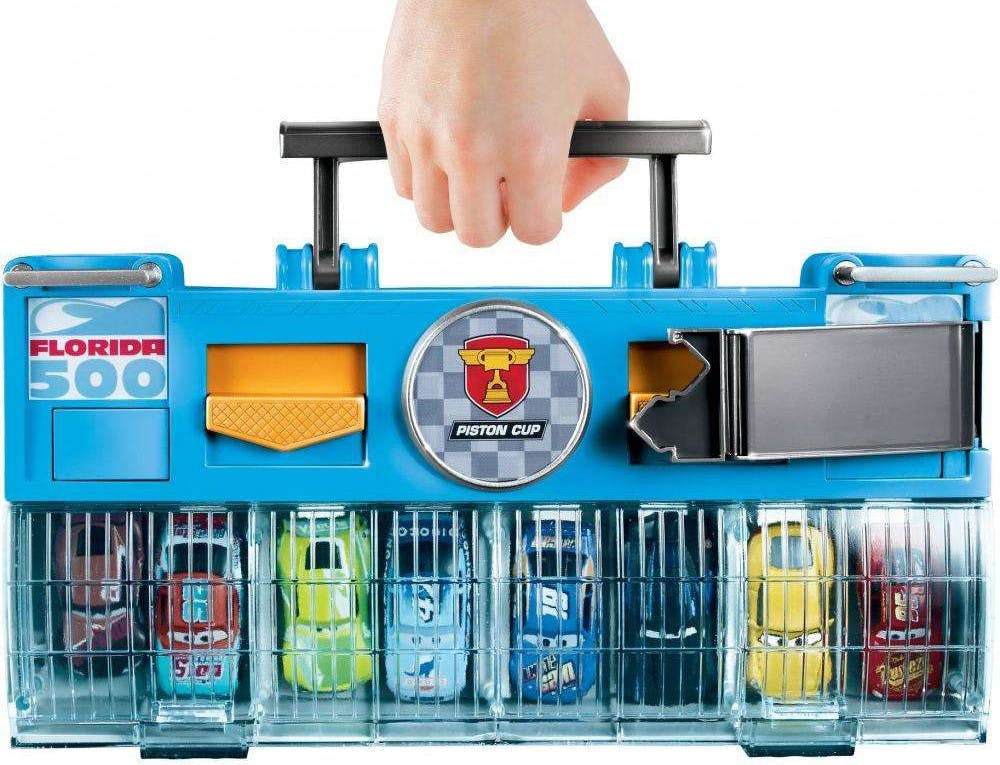 cars ultimate launcher