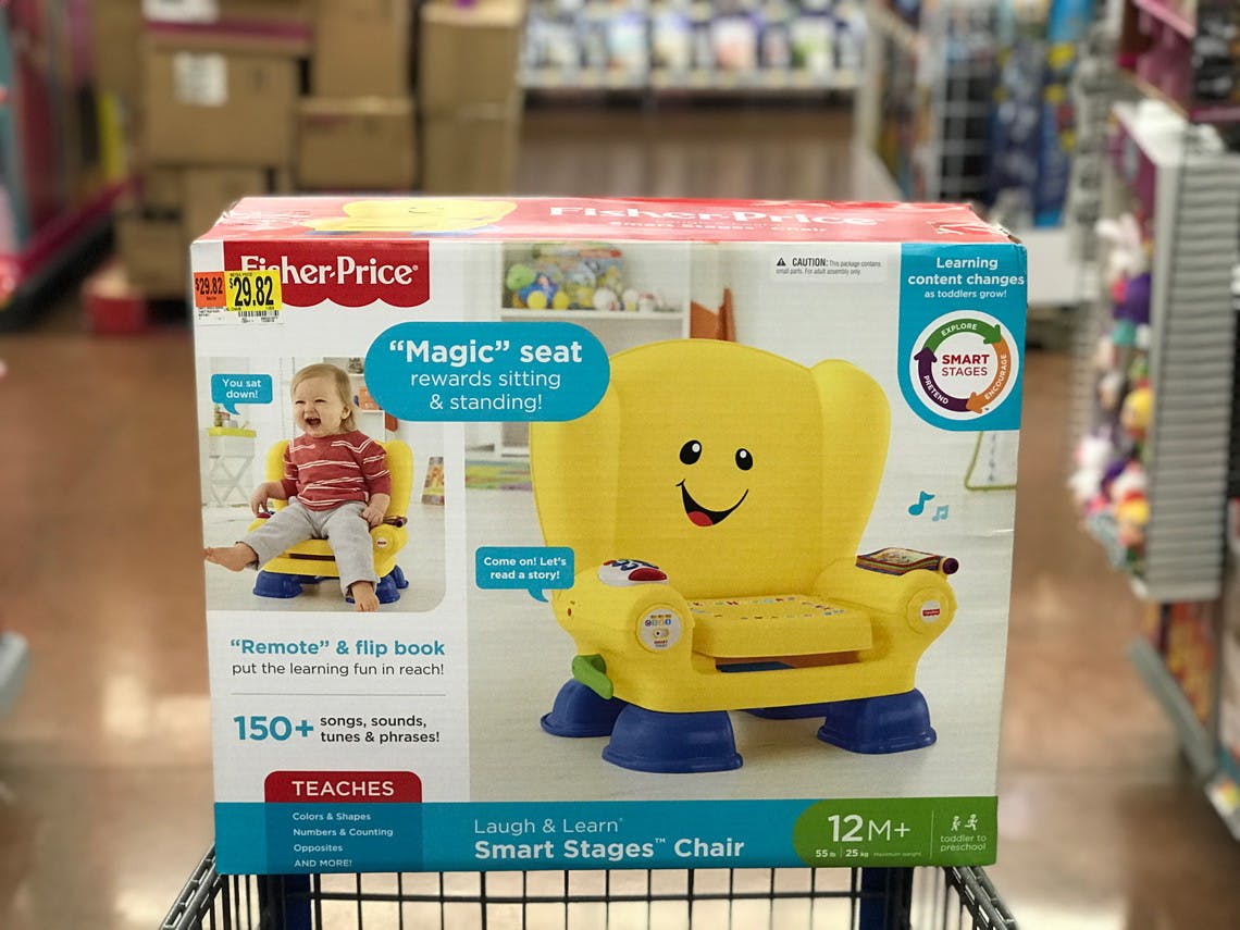 magic seat fisher price