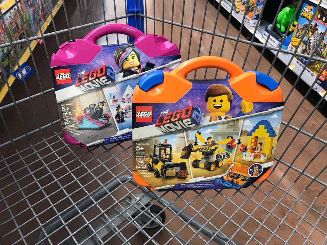 lego movie 70833