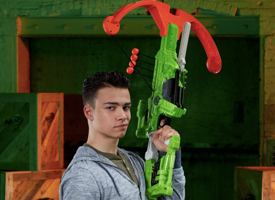 nerf dreadbolt walmart