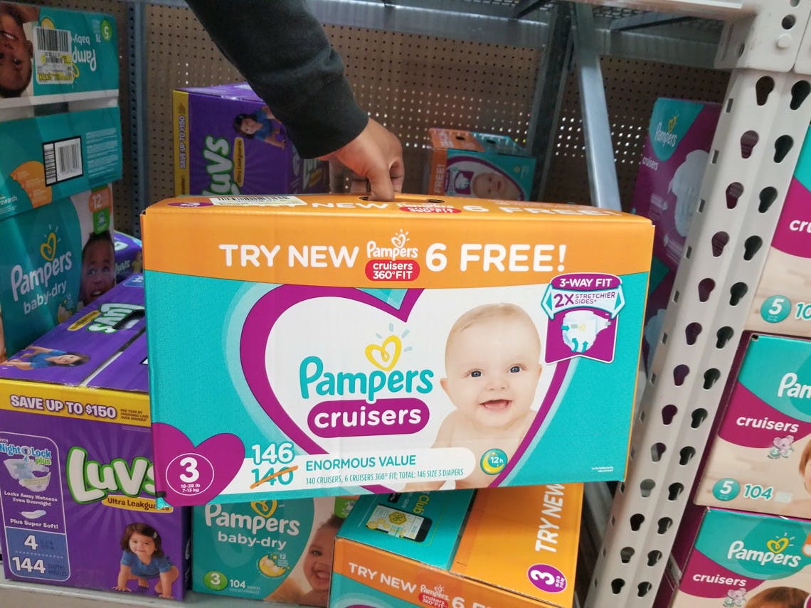 pampers cruisers 360 coupons