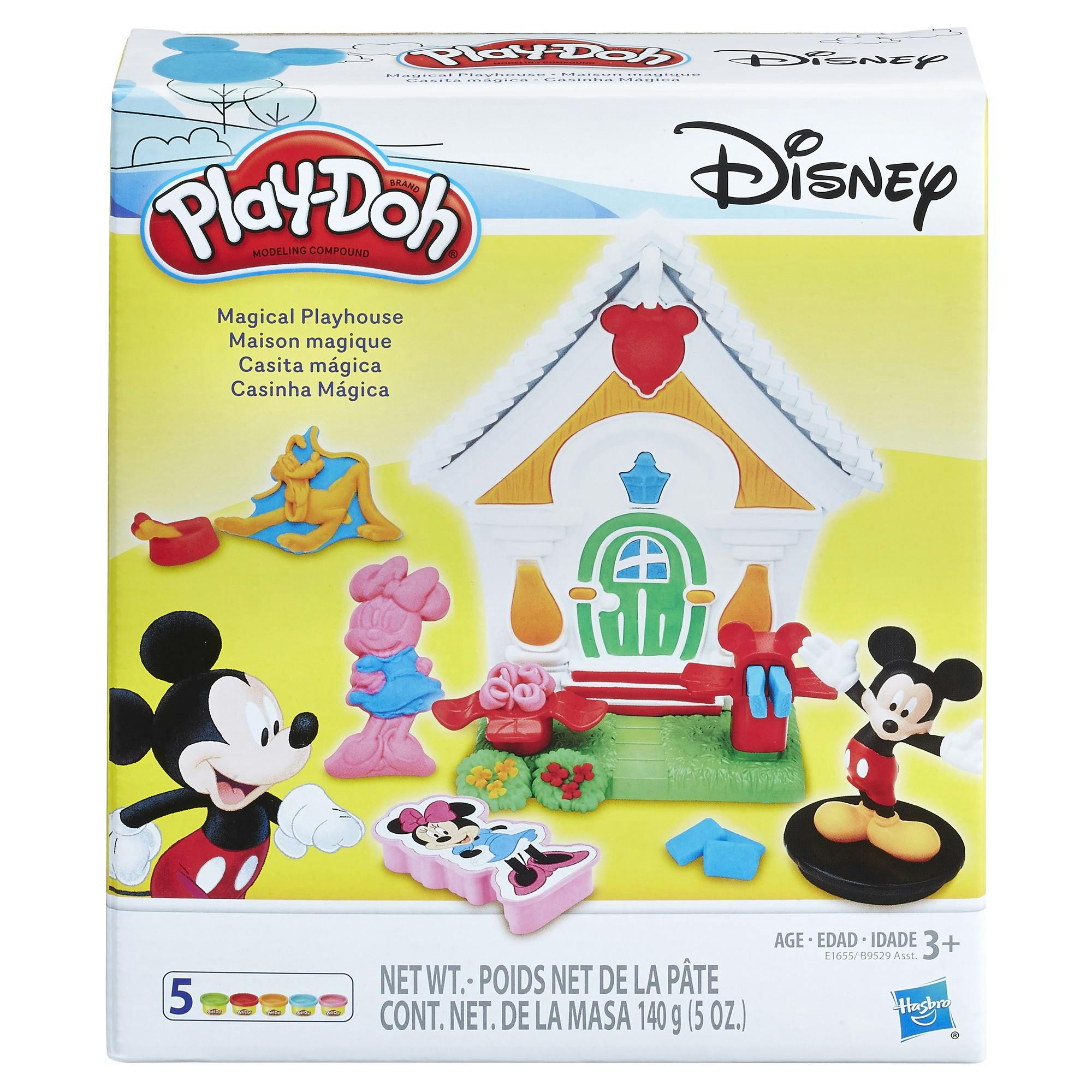 play doh house set