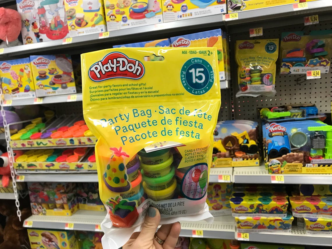 play doh walmart