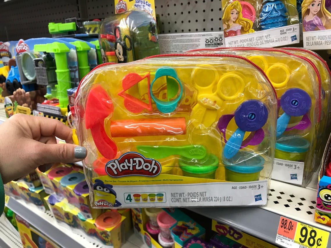 play doh starter set