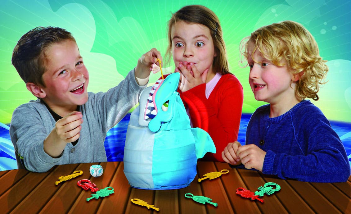 Shark Bite Game Only 10 At Walmart Reg 30 The Krazy