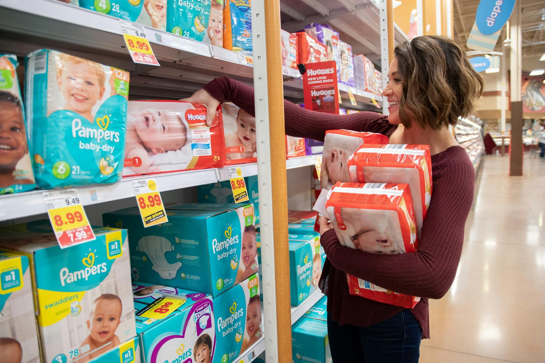 How to Get the Best Baby Deals by Month of the Year The Krazy Coupon Lady