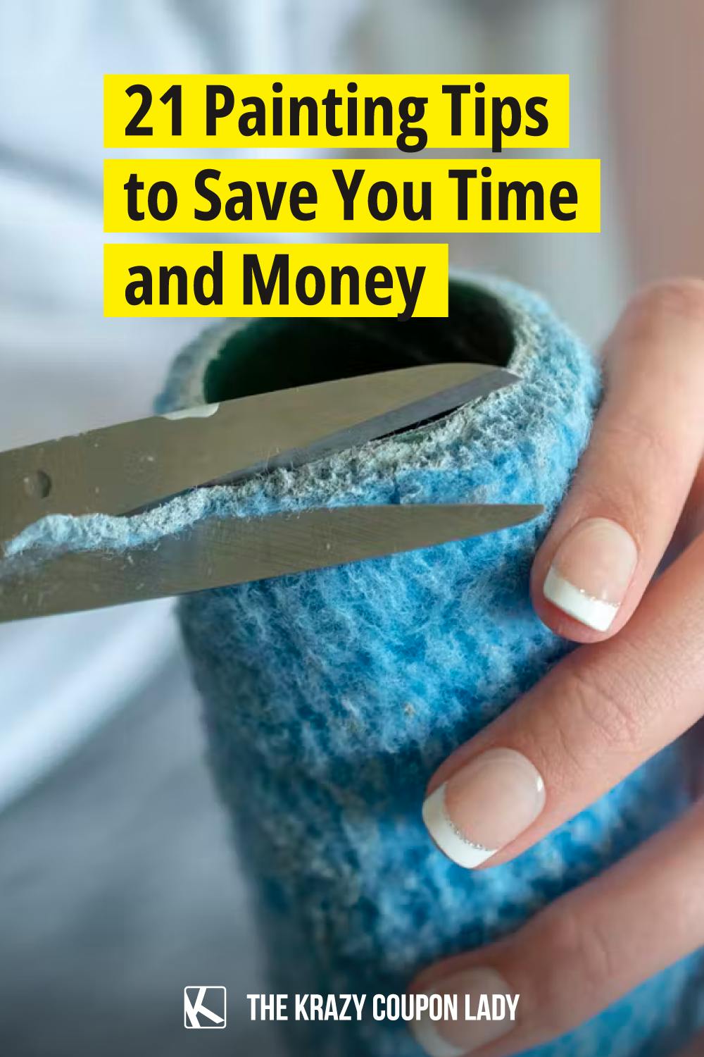 How to Paint a Room: 21 Painting Tips to Save You Time and Money