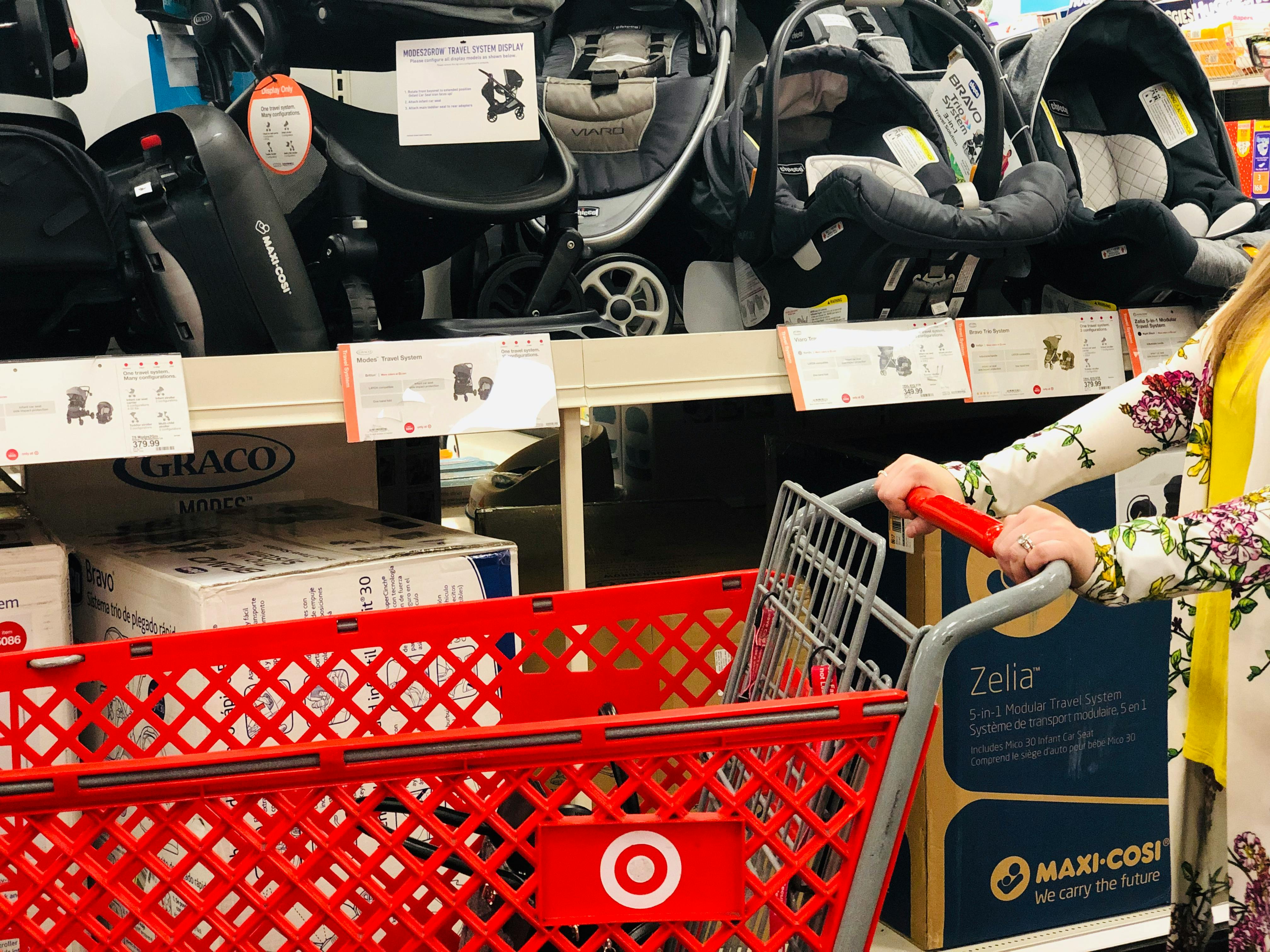 8 Brilliant Ways To Get The Best Deals On A New Car Seat The Krazy Coupon Lady 8 Brilliant Ways To Get The Best Deals On A New Car Seat The Krazy Coupon Lady