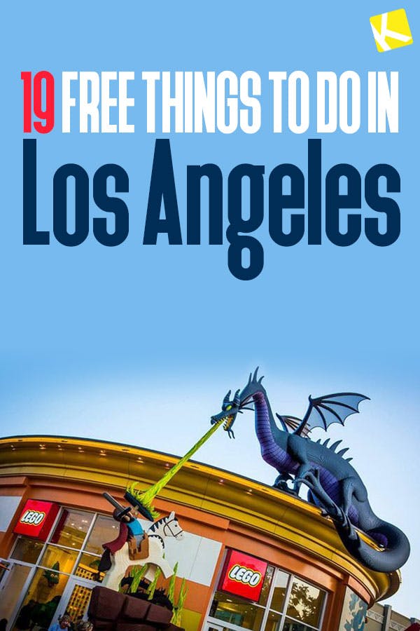 19 Free Things to Do in Los Angeles