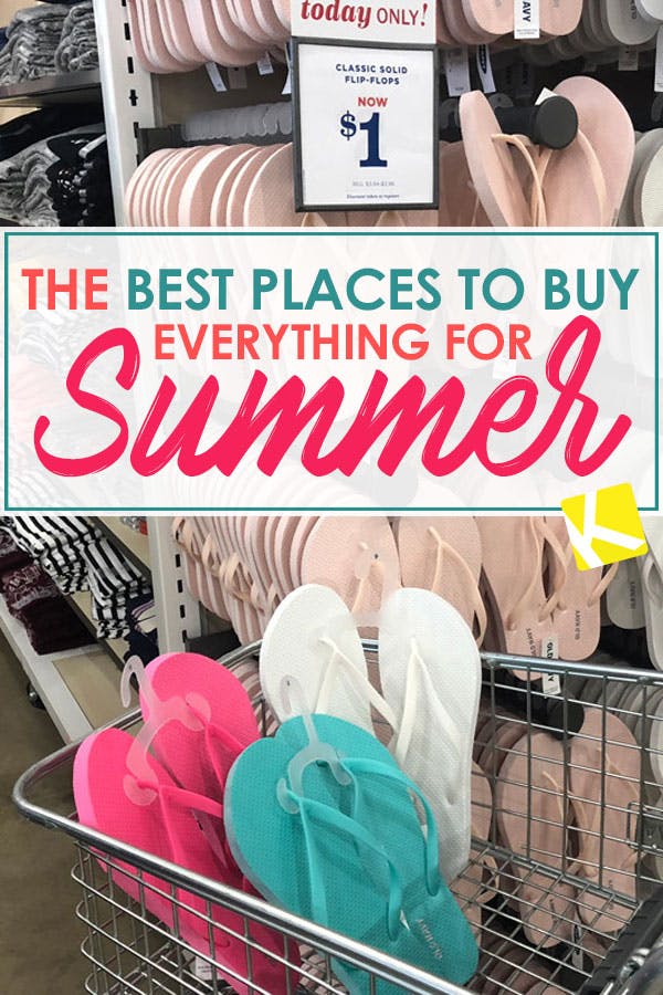 The Best Places to Buy Everything This Summer