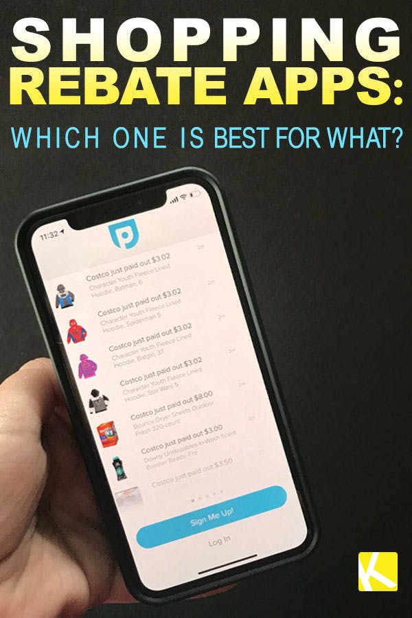 Grocery Rebate Apps: Which One Is Best for What? - The ...