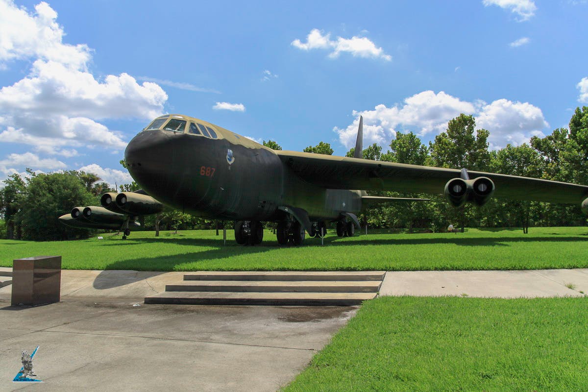 Free Things to Do in Orlando: B-52 Memorial Park
