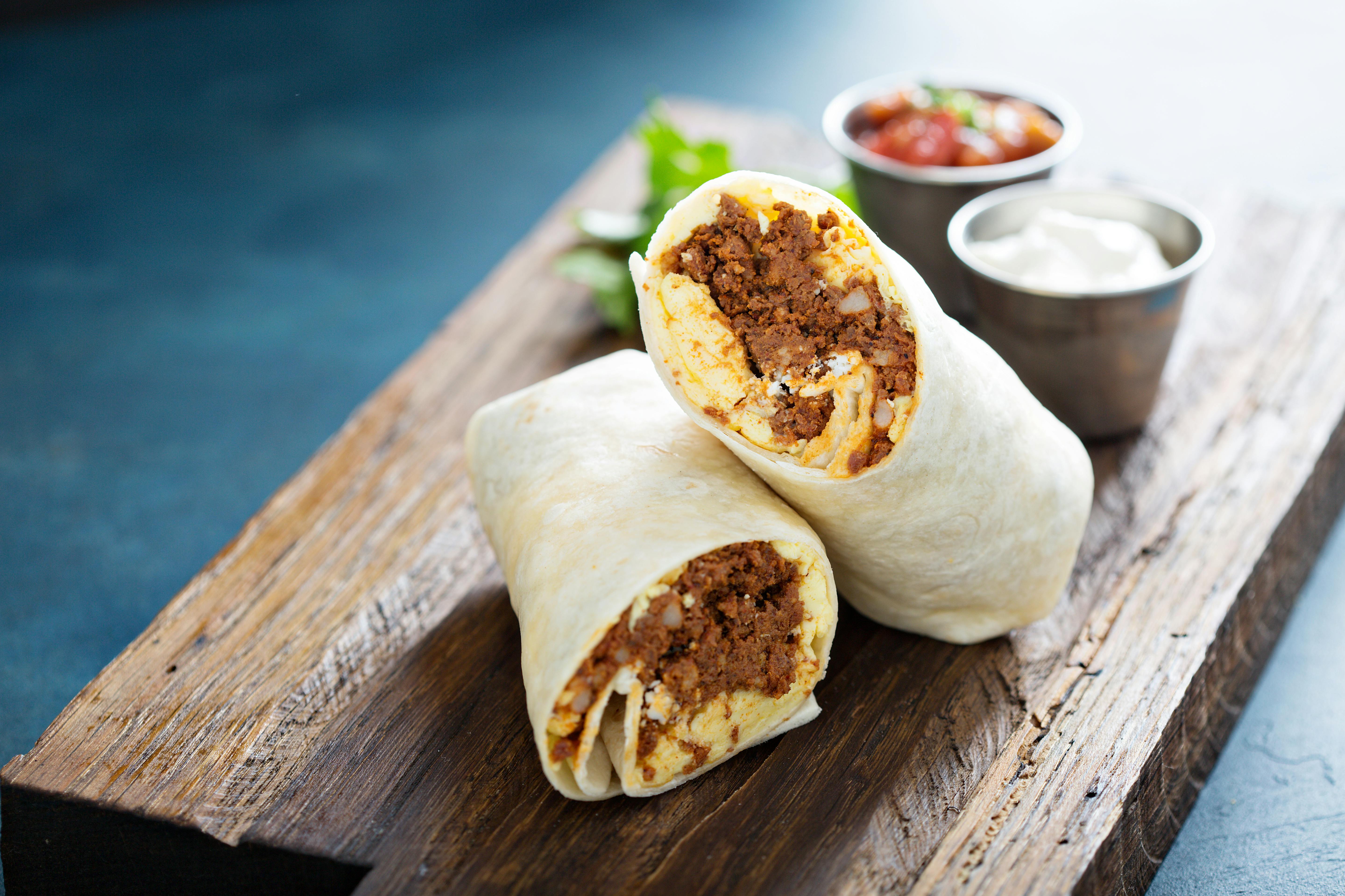 National Burrito Day Is Here The Krazy Coupon Lady   Baja Fresh Burrito 1585853798 1585853798 