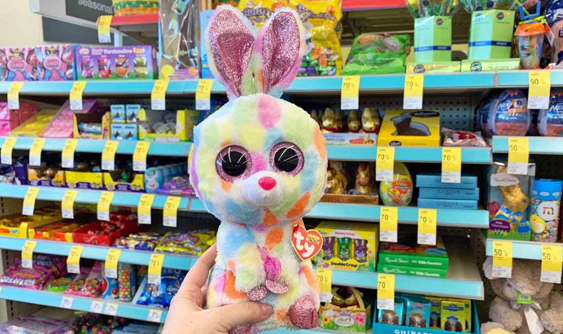 walgreens easter stuffed animals