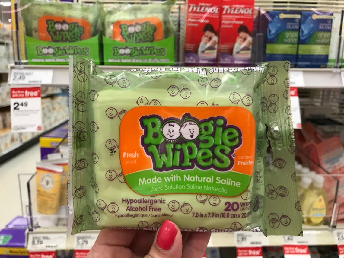 target alcohol wipes